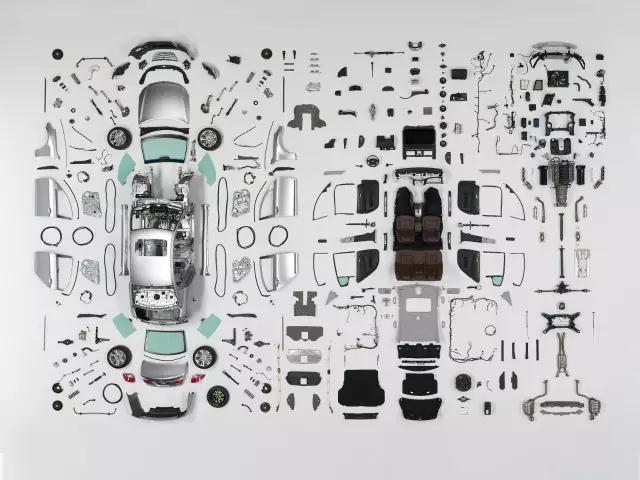 汽車(chē)“評(píng)判員”的“鷹眼” — 思瑞在汽車(chē)檢具行業(yè)的探索(圖1)