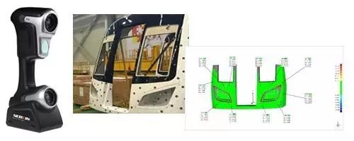 汽車(chē)“評(píng)判員”的“鷹眼” — 思瑞在汽車(chē)檢具行業(yè)的探索(圖3)