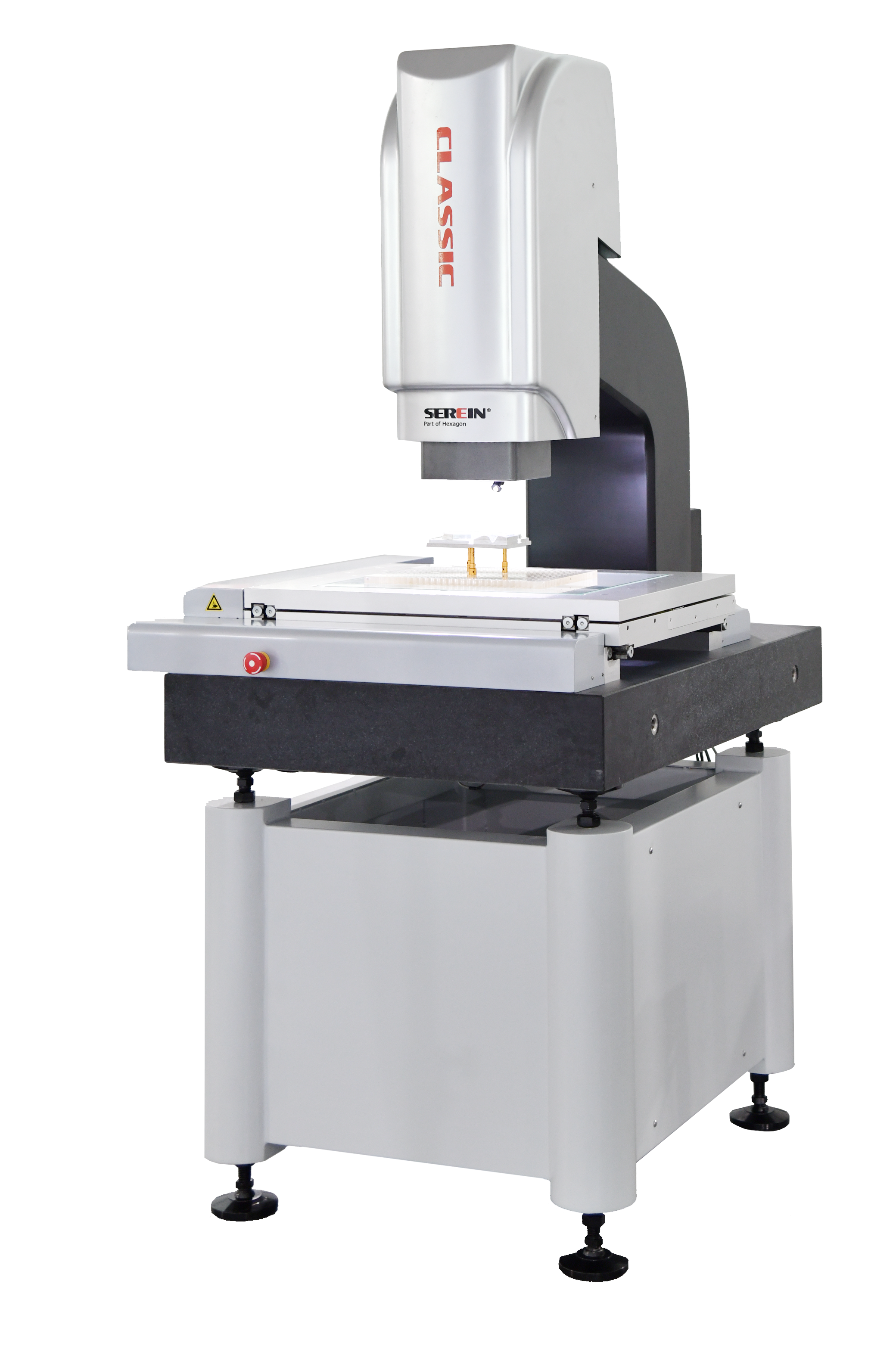 思瑞影像測(cè)量儀在五金件檢測(cè)上的應(yīng)用(圖1)