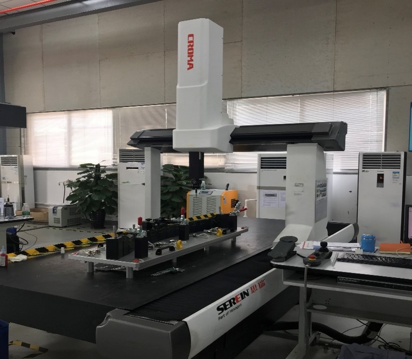 從配件加工、組裝調(diào)試到復(fù)測交貨，三坐標(biāo)如何將檢具定位基準(zhǔn)數(shù)據(jù)量化(圖3)