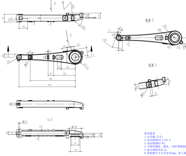 高效應(yīng)對(duì)復(fù)雜機(jī)械臂，迎合時(shí)代高品質(zhì)需求(圖2)