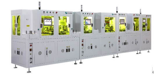 5G基站環(huán)形器智能組裝設備，一場關于速度與質(zhì)量的較量(圖3)