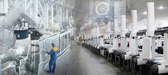 三坐標測量儀的廠家，到底哪個更專業(yè)和可靠？(圖1)