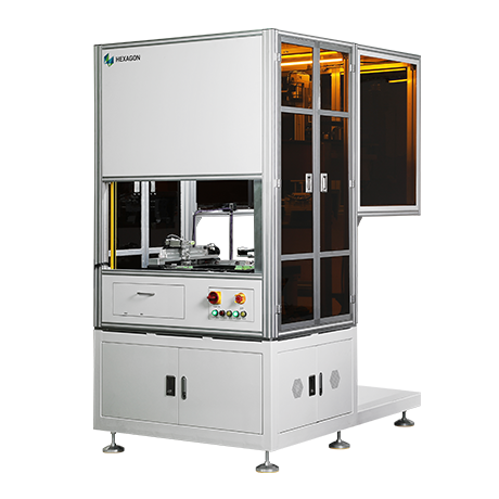 筆記本腳墊平整度檢測(cè)方案樣本圖