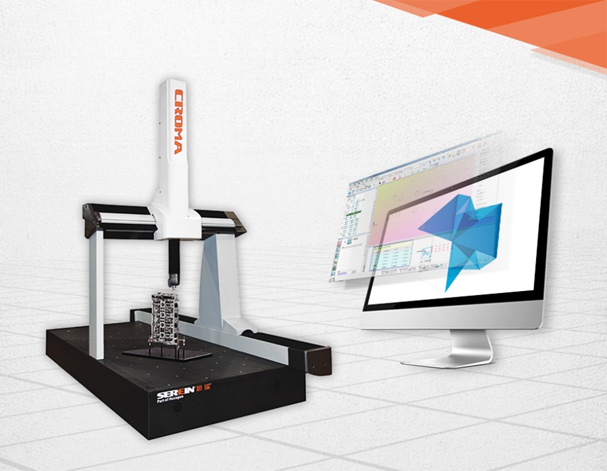 三坐標(biāo)測量儀如何測量汽車玻璃輪廓尺寸？(圖1)