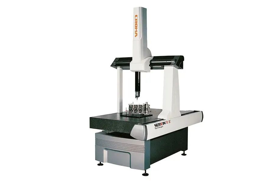 如何測(cè)量手機(jī)中框尺寸？手機(jī)中框三坐標(biāo)測(cè)量方案