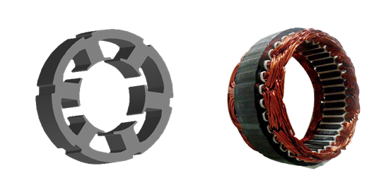 軟硬件強強聯(lián)手，OPTIV CLASSIC影像測量儀解決定子檢測難題