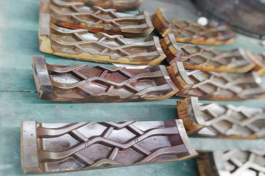 RigelScan廣泛應(yīng)用于輪胎模具的三維質(zhì)量檢測和3D逆向設(shè)計(jì)