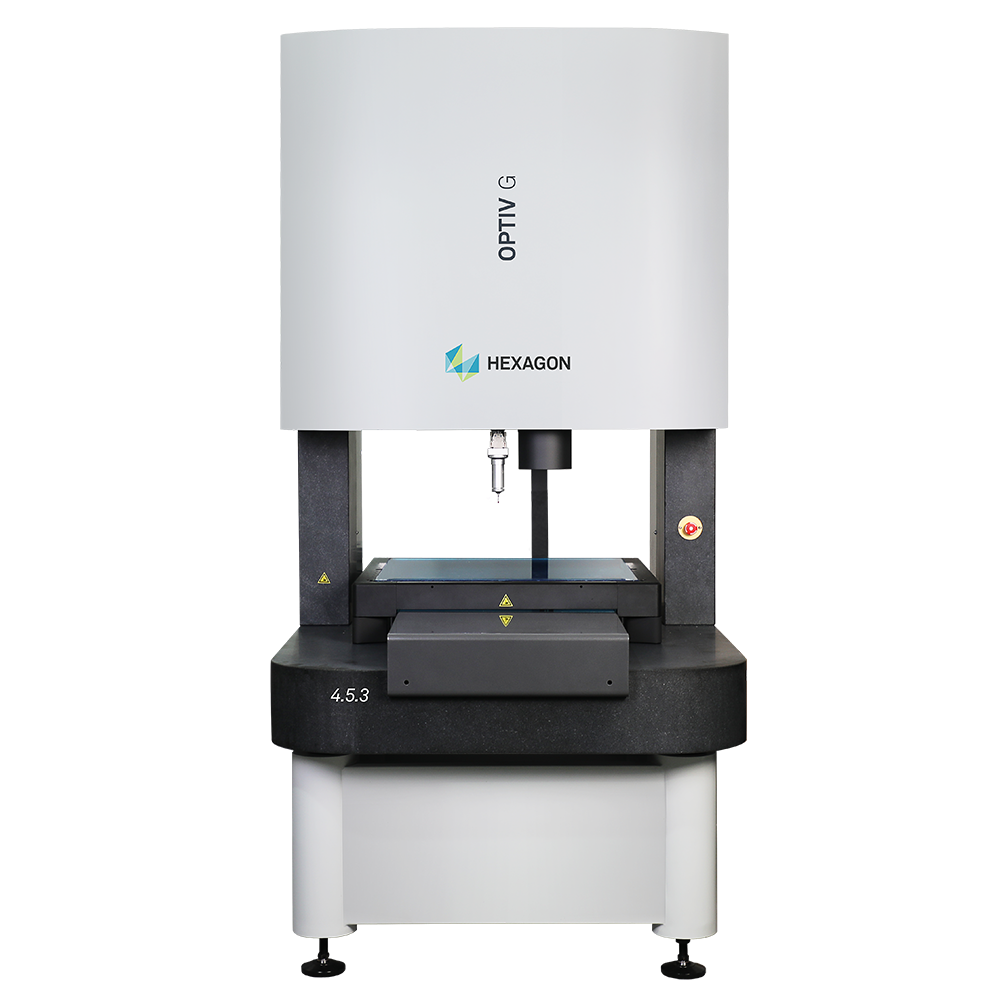 OPTIV PERFORMANCE/M/G 系列 高精度復(fù)合式影像測量儀