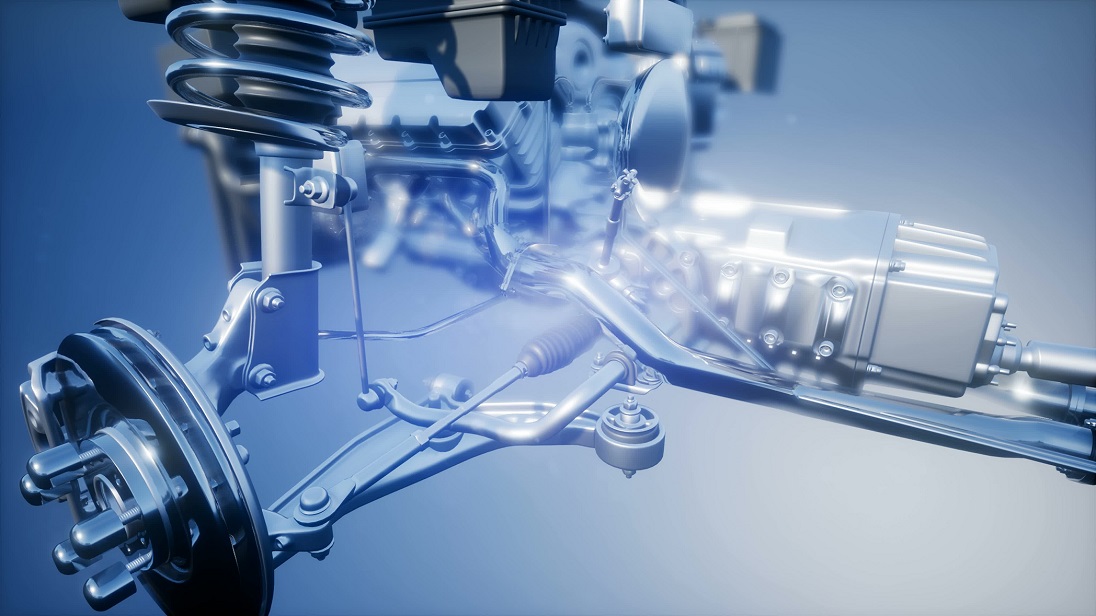 三坐標在汽車穩(wěn)定桿的檢測案例，守護汽車行駛安全