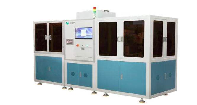 基于影像技術(shù)的閃光燈檢測(cè)方案，瑕疵尺寸都能檢測(cè)