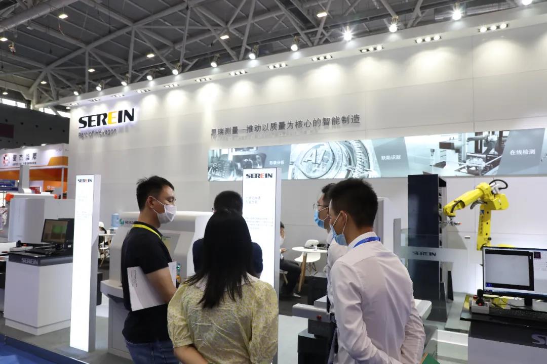 展會(huì)回顧|第22屆深圳機(jī)械展圓滿落幕，跟著思瑞重溫精彩時(shí)刻(圖1)