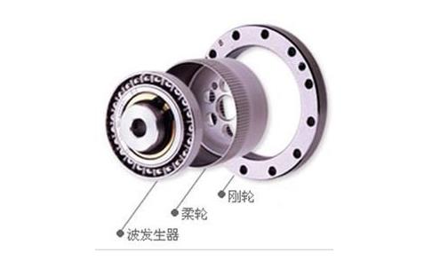 思瑞三坐標(biāo)檢測(cè)方案，高效檢測(cè)諧波減速器(圖1)