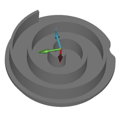 思瑞三坐標如何高效解決壓縮機渦旋盤測量難題？(圖1)